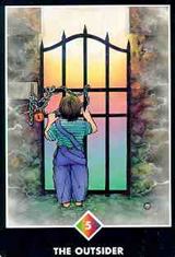 5 of Pentacles Tarot Minor Arcana